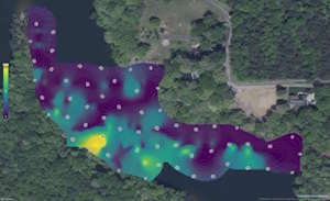 Fish Abundance Screenshot