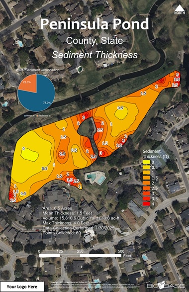 Sediment Thickness